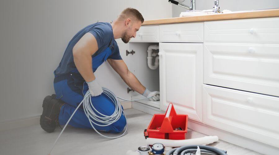 Professional emergency leak repair services in Holland, MN